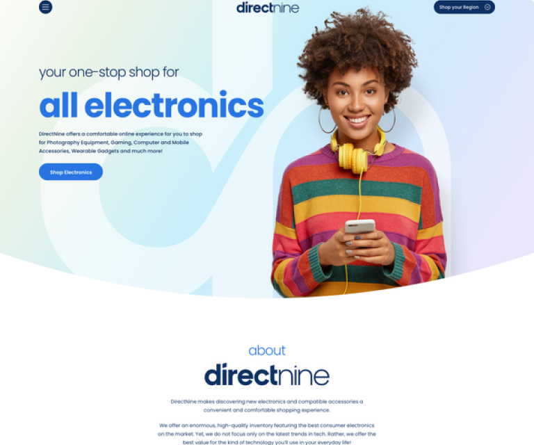 Simplifying tech shopping with Directnine