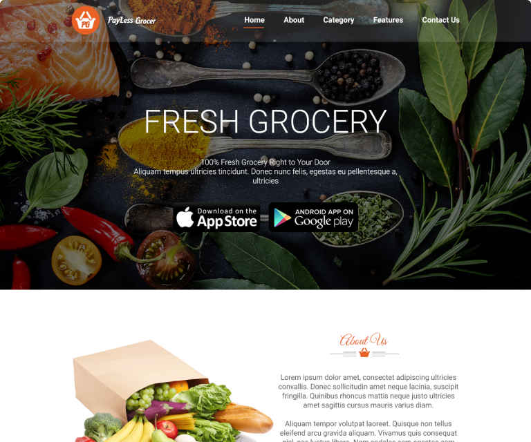 Redefining fresh deliveries with Payless Grocer